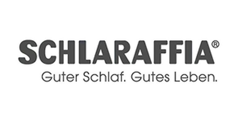 Weißes Bild mit Schriftzug "SIEMENS"